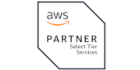 Amazon web services partner logo